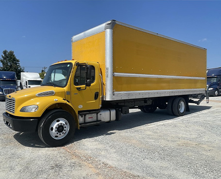 Box Trucks Inventory